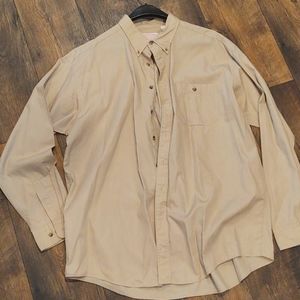 Filson cotton shirt